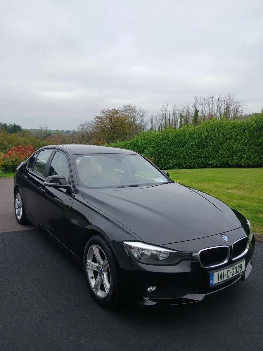 BMW 318D 3-Series 2014 - Image 1