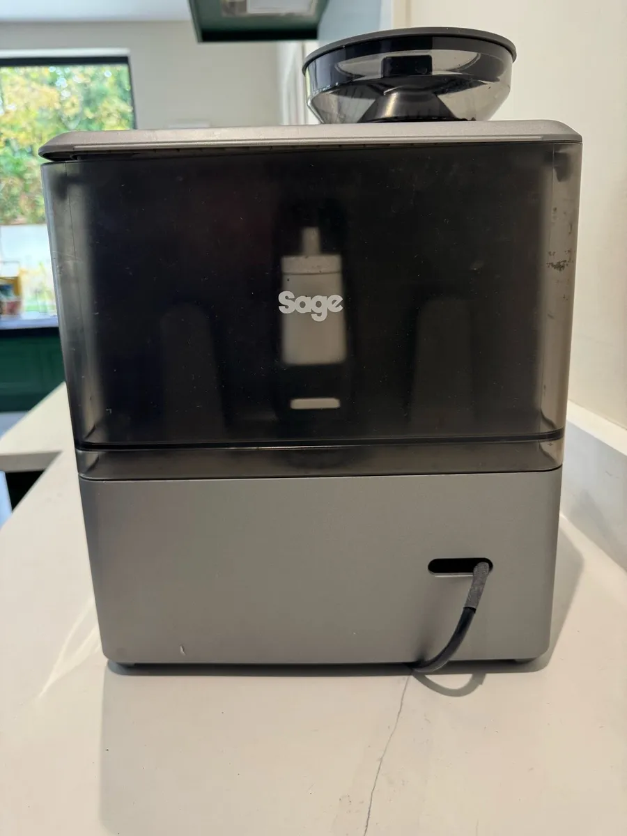 Sage Barista express coffee machine - Image 3