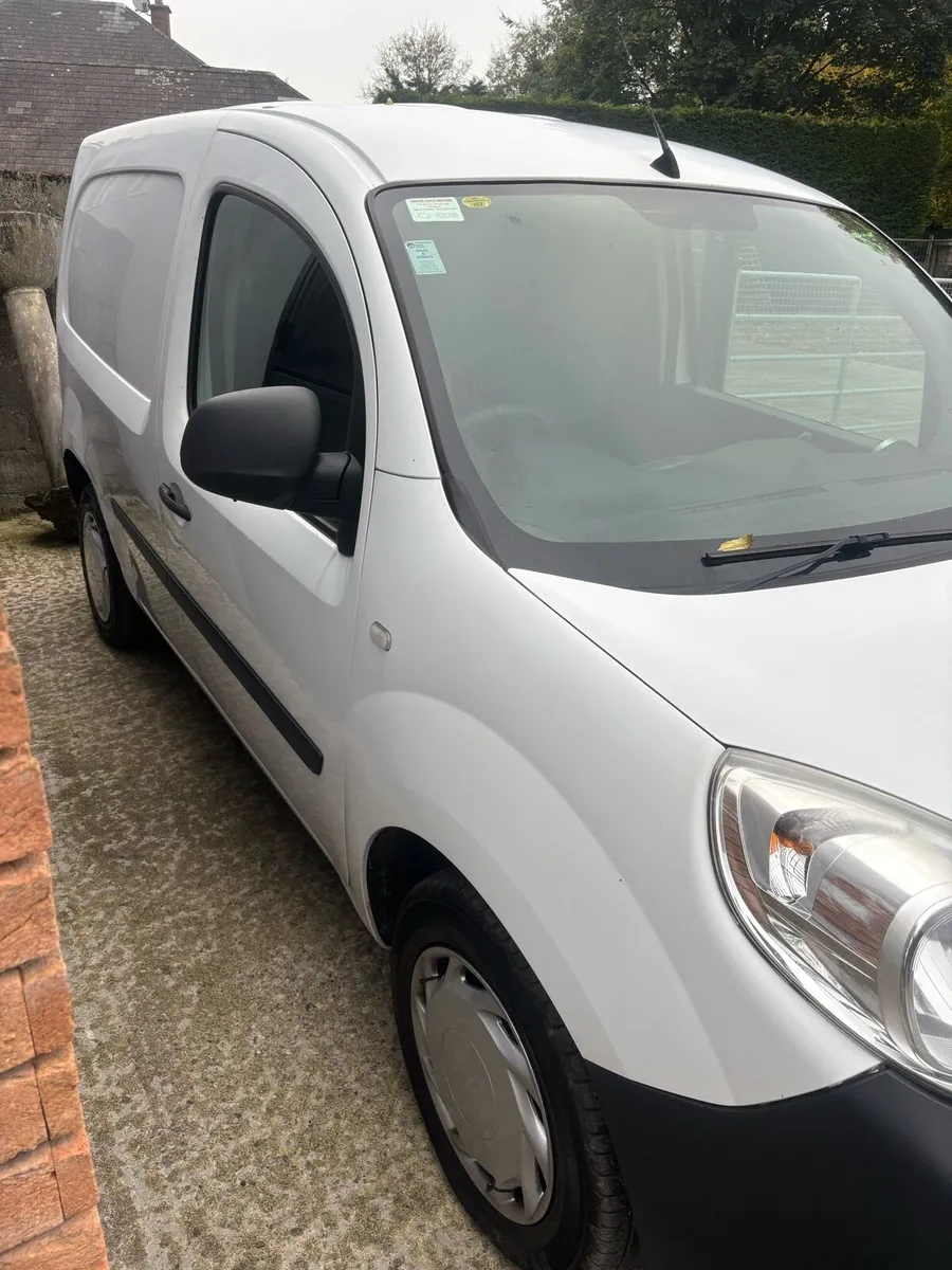 2018 Renault Kangoo - Image 2