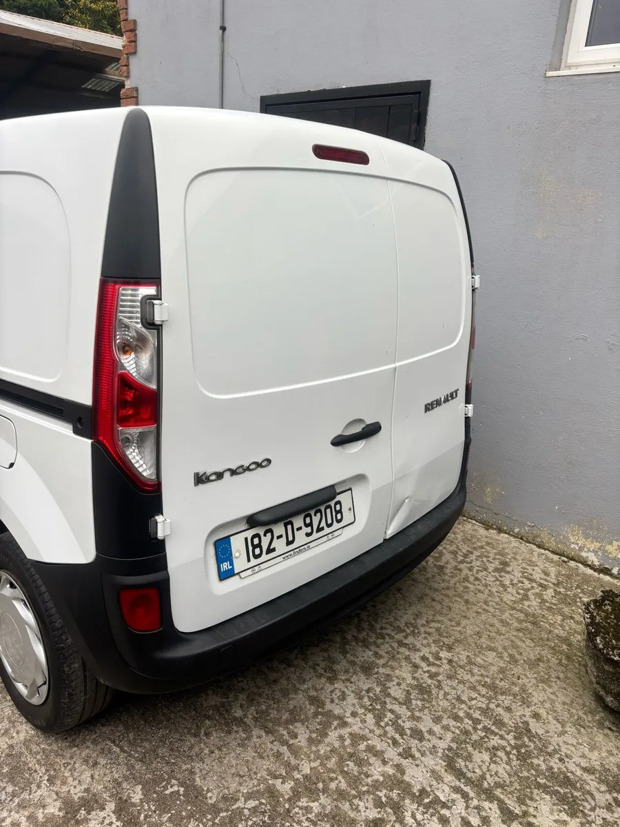 2018 Renault Kangoo - Image 3