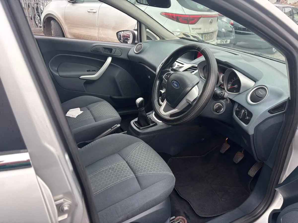Ford Fiesta   1.4  TDCI  NCT 05/26 - Image 3
