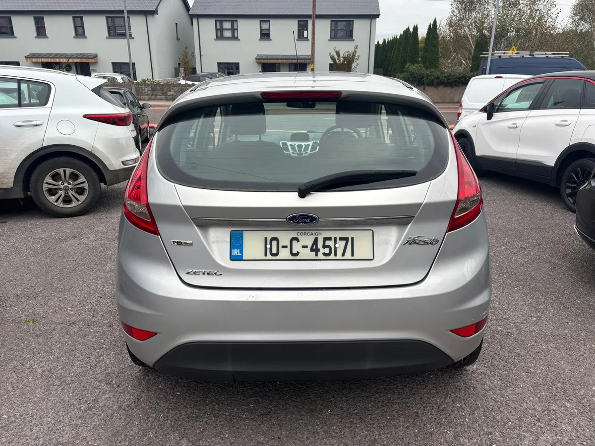 Ford Fiesta   1.4  TDCI  NCT 05/26 - Image 2