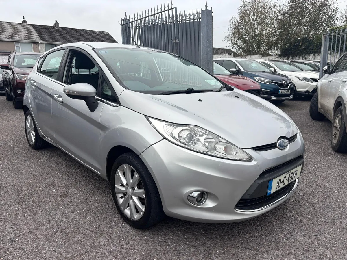 Ford Fiesta   1.4  TDCI  NCT 05/26 - Image 1