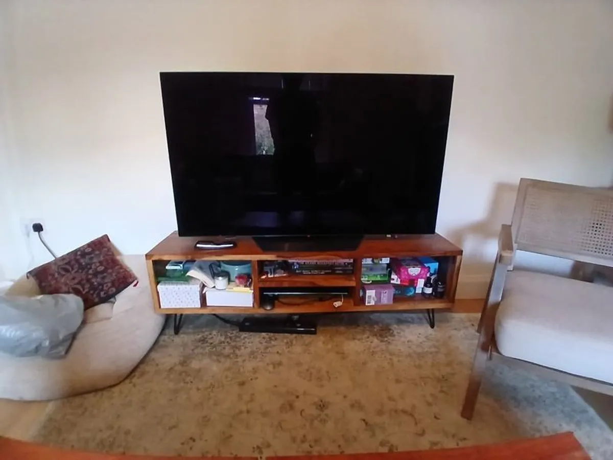 LG 55 inch 4k OLED 2023 tv - Image 1