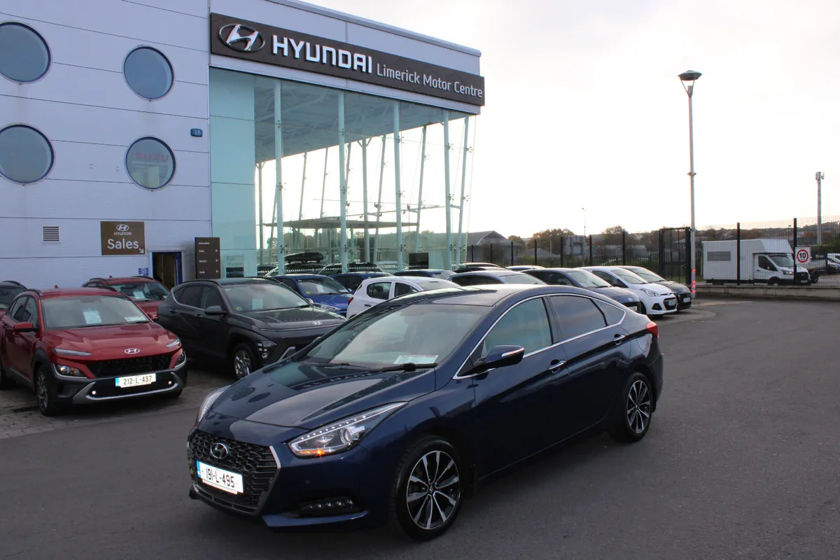 Hyundai i40 2019 - Image 1