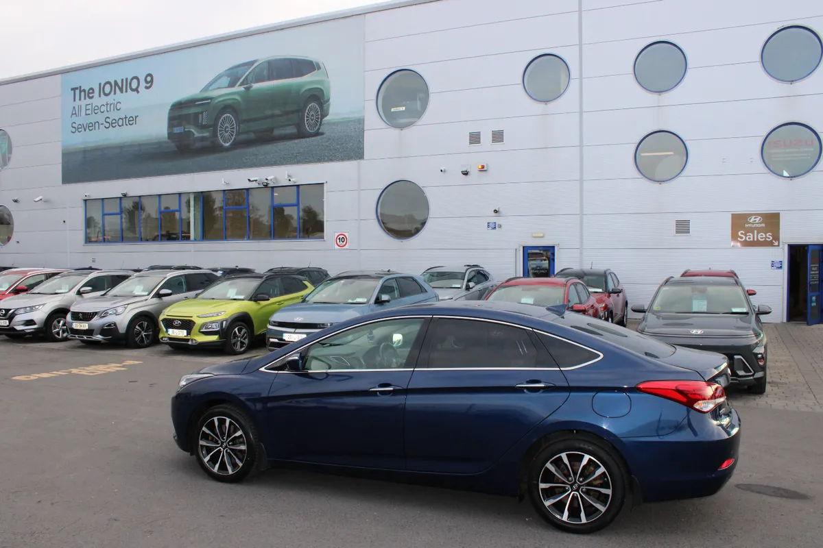 Hyundai i40 2019 - Image 2