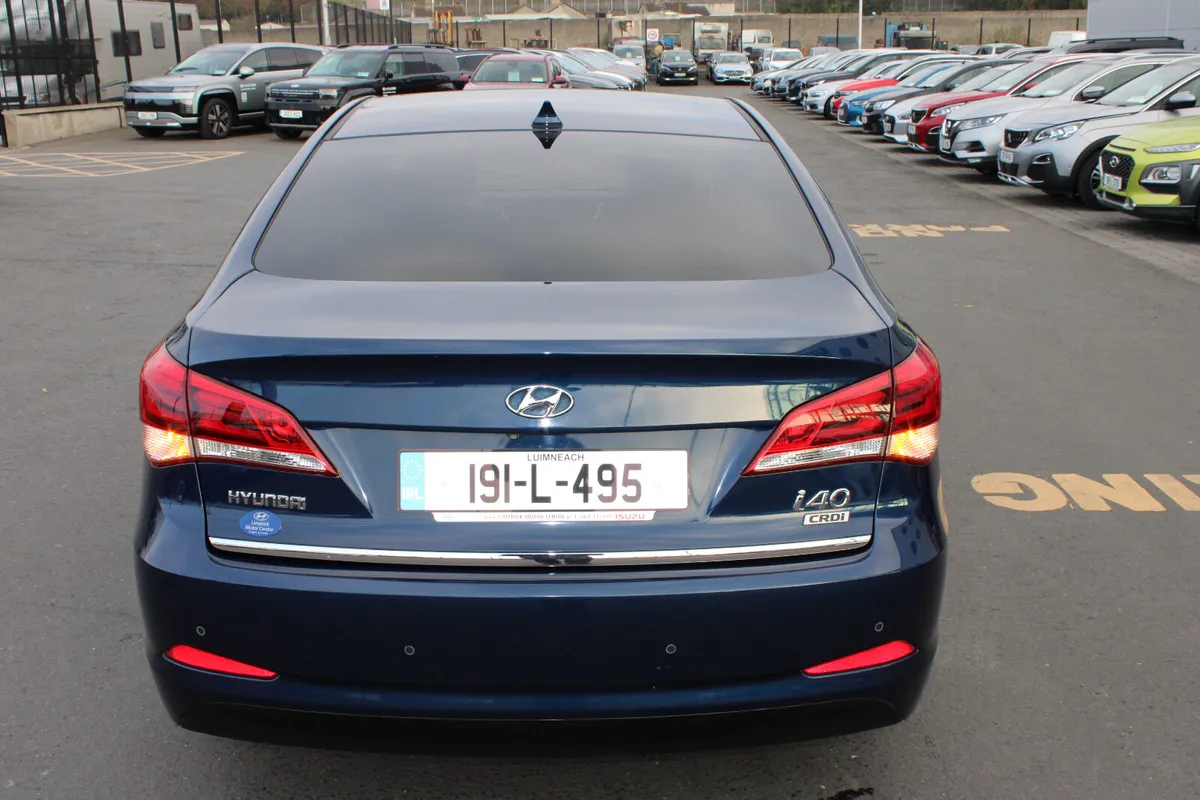 Hyundai i40 2019 - Image 4