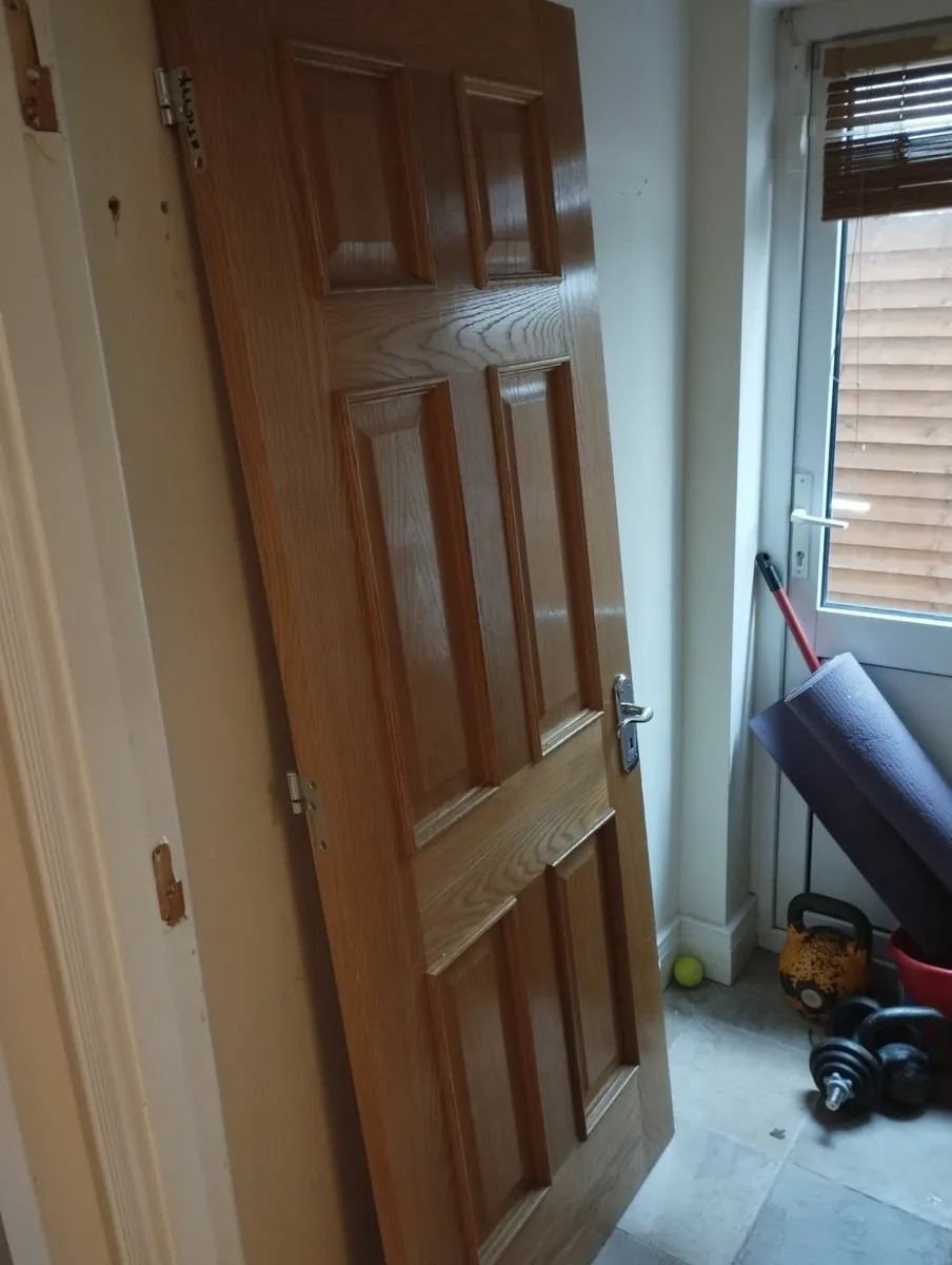 Shaker double internal doors & other doors - Image 2