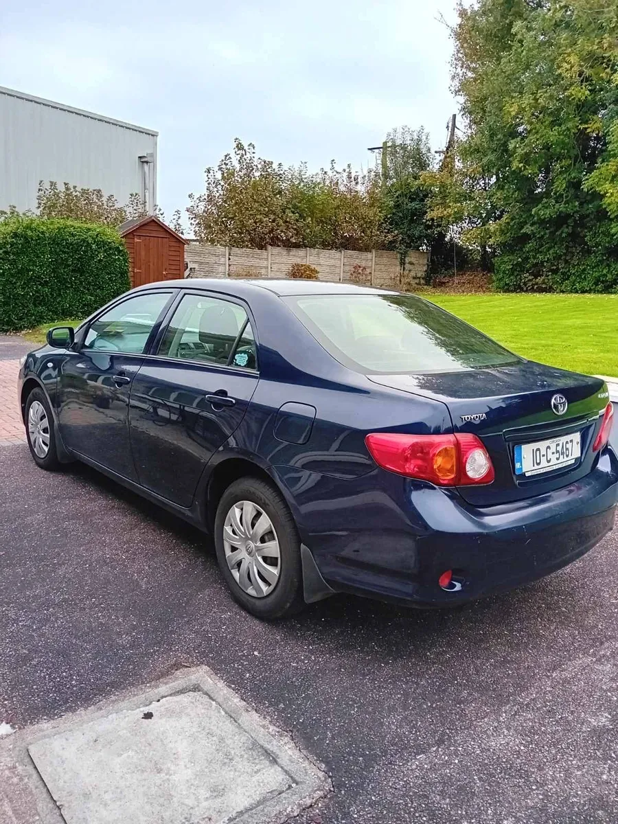 Toyota Corolla - Image 1