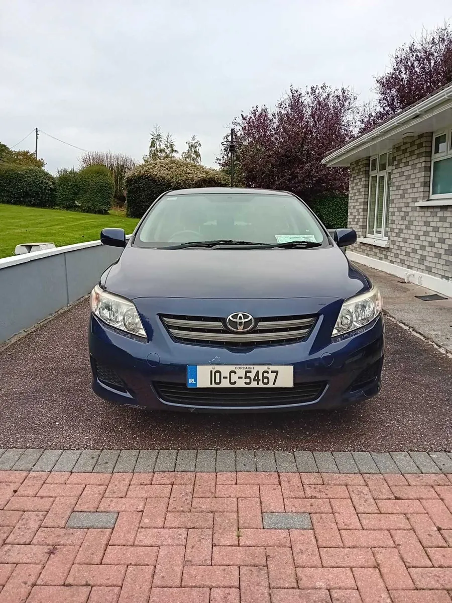 Toyota Corolla - Image 3