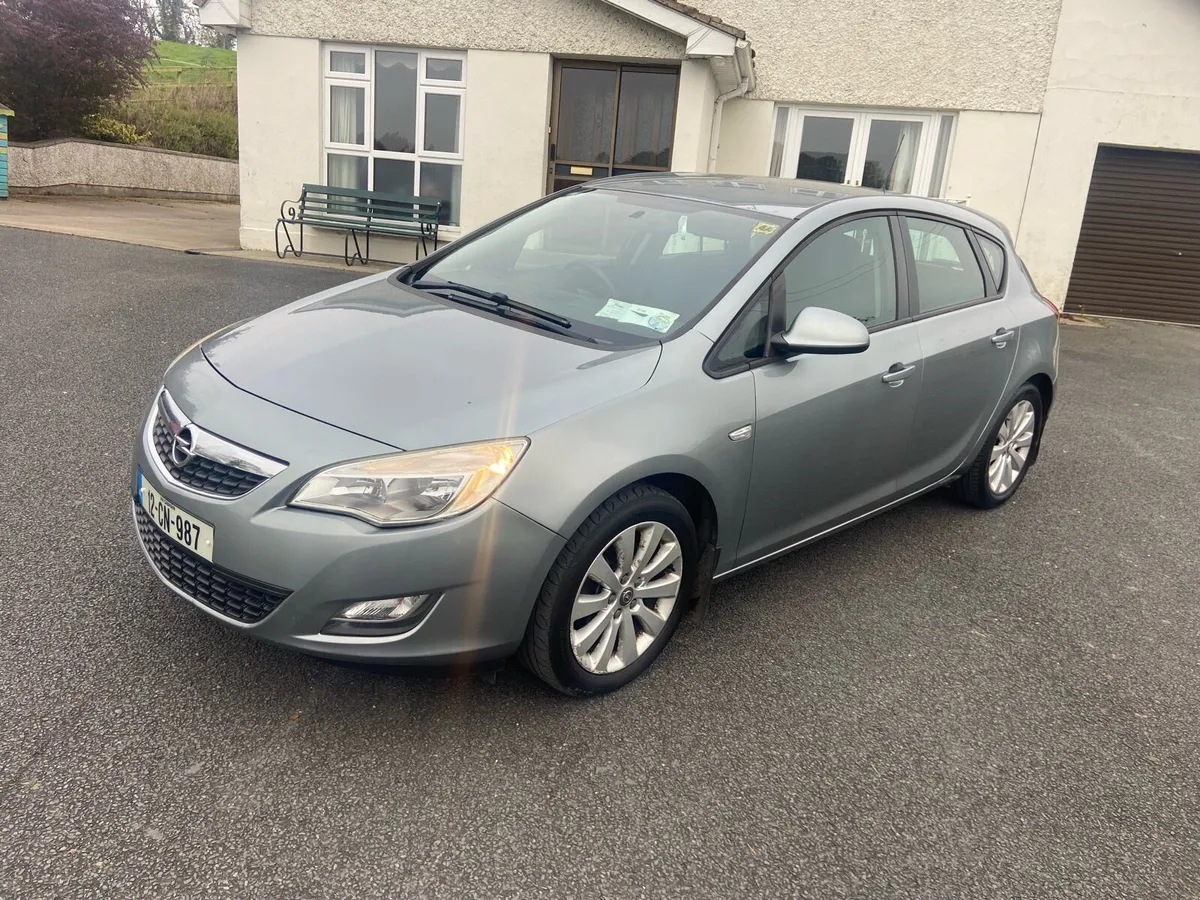 Opel Astra 1.7td €3500 - Image 2