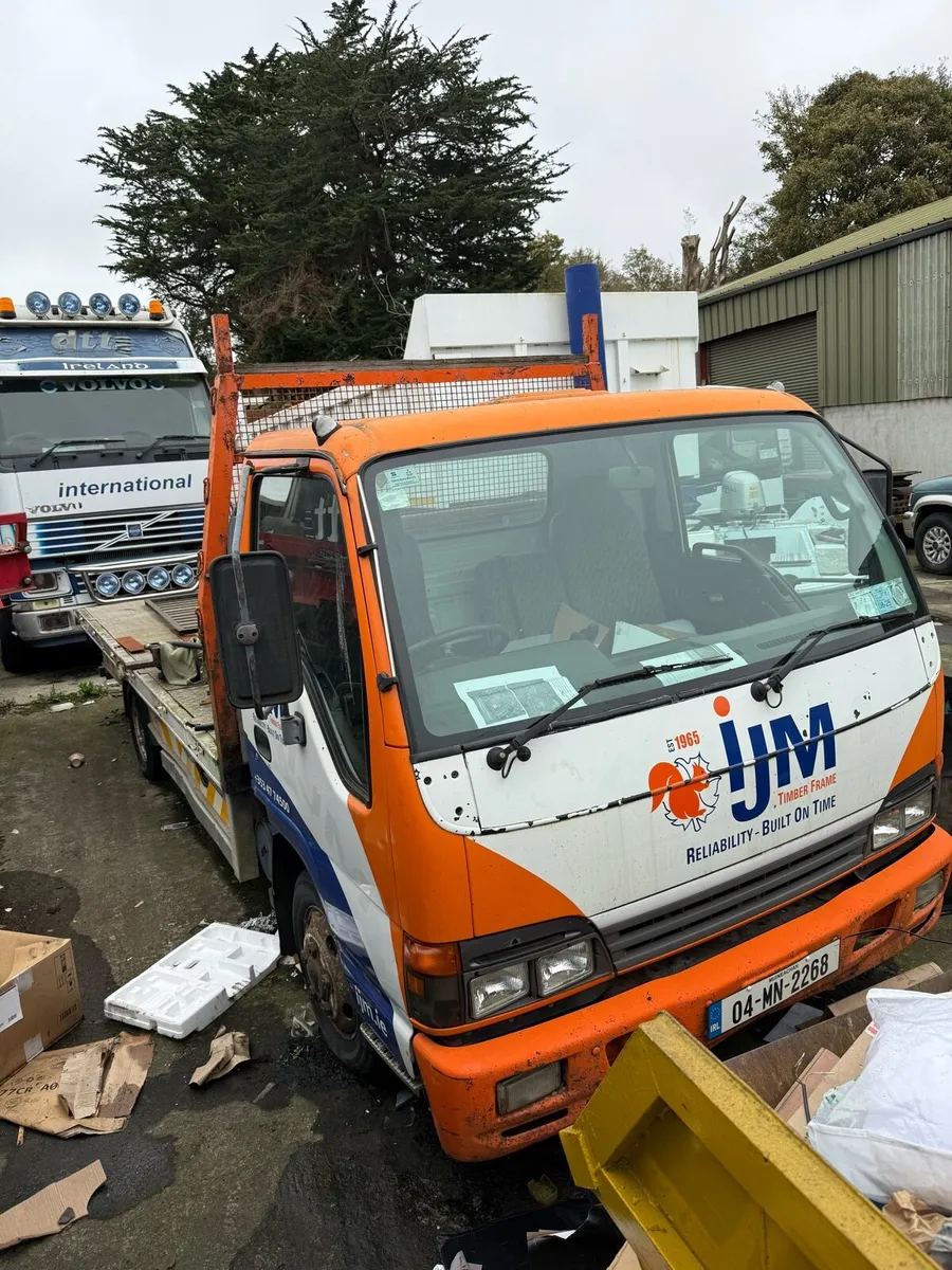 Isuzu NQR NPR 77 - Image 2
