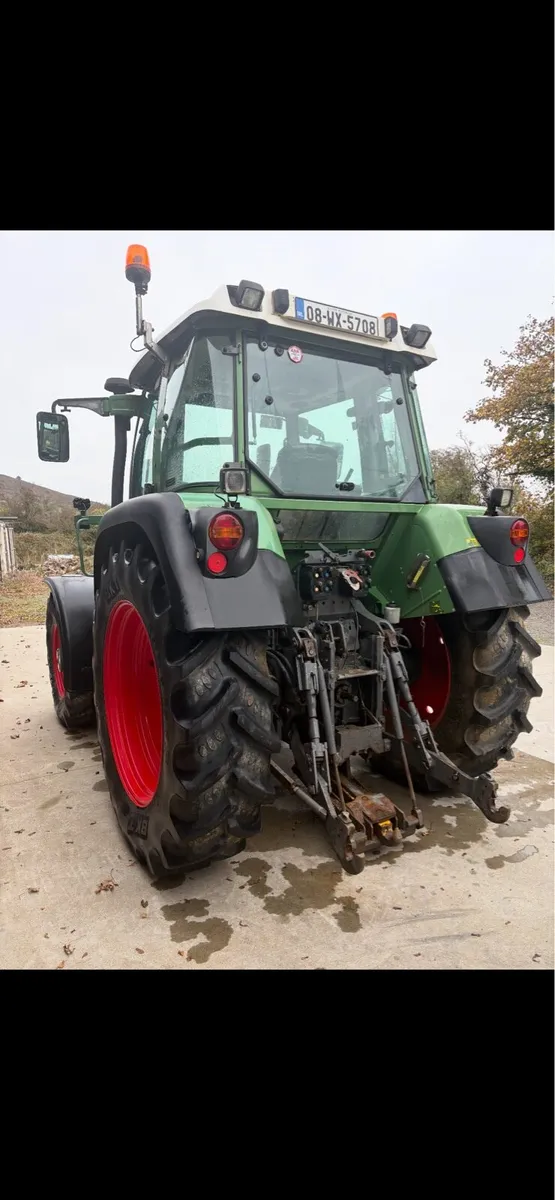 Fendt 312 tractor - Image 4