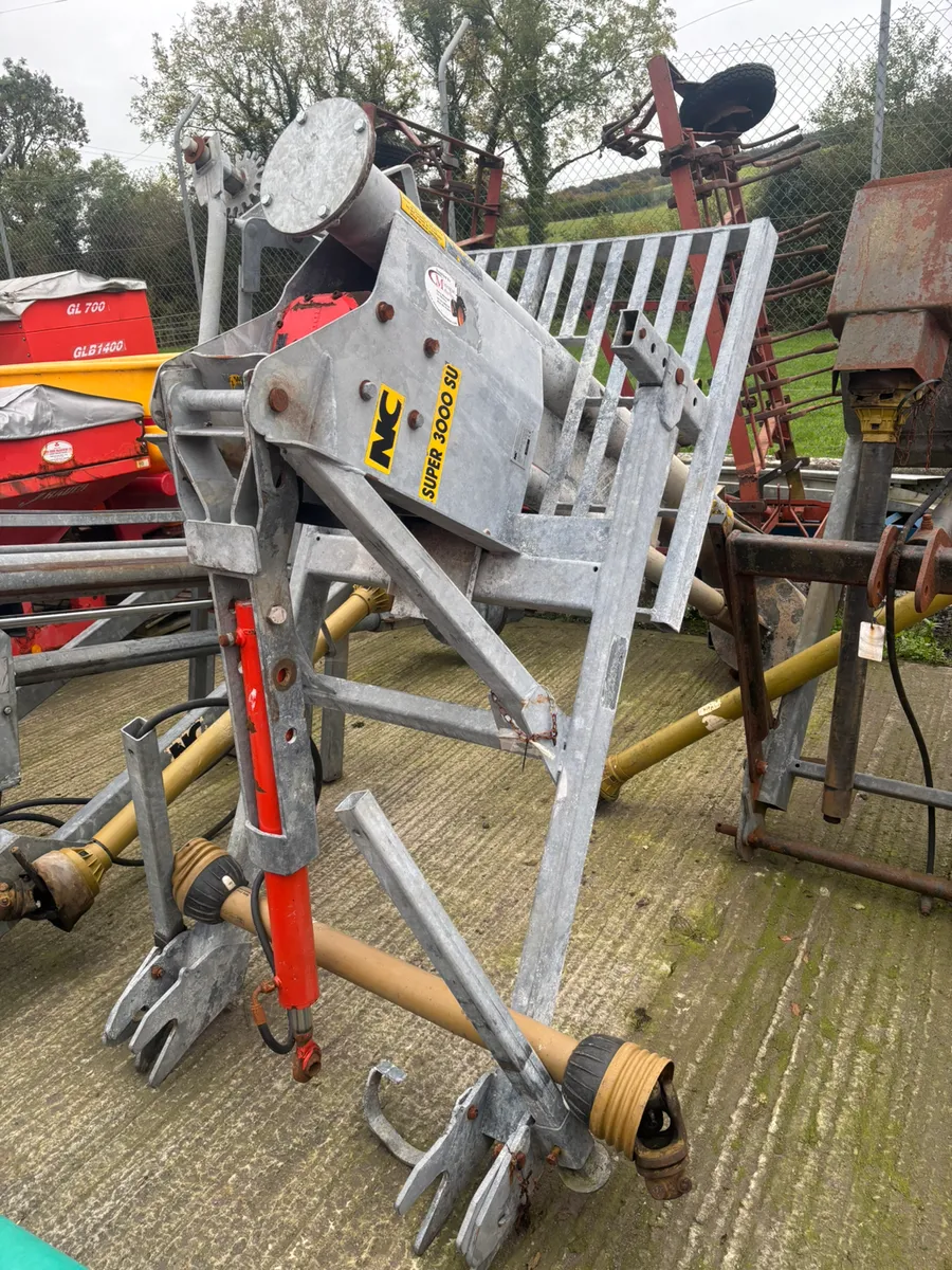NC 3000 PUMP - Image 2