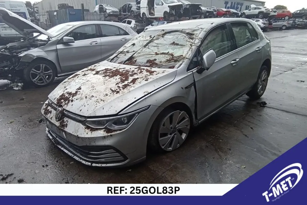 2023 VOLKSWAGEN GOLF BREAKING FOR PARTS - Image 1