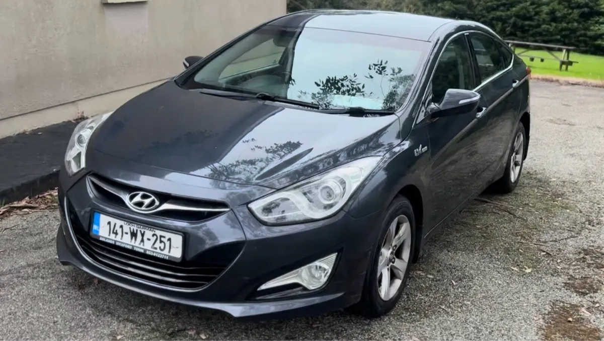 Hyundai i40 Executive - Image 3
