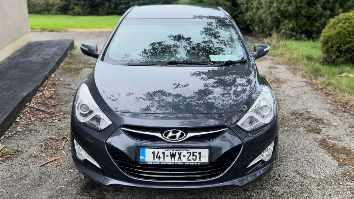 Hyundai i40 Executive - Image 1