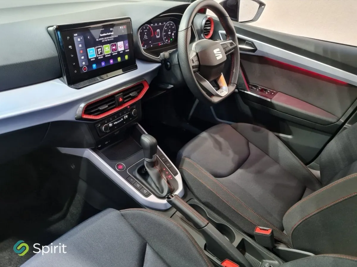 SEAT Arona 1.0tsi FR DSG 115HP Call Andrew 086261 - Image 4