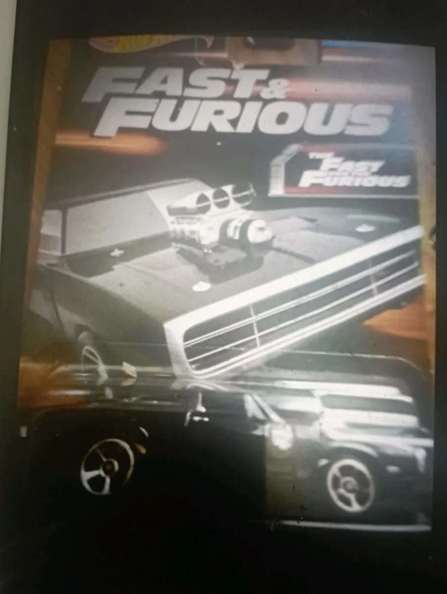 FAST AND FURIOUS DIE CAST MODLES - Image 3