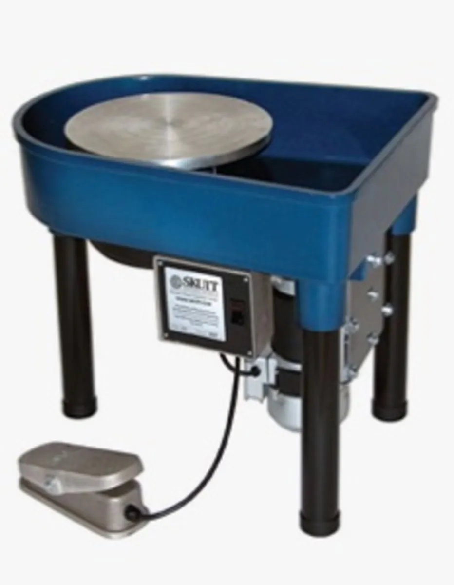 Professional Grade Pottery Wheel - Image 2
