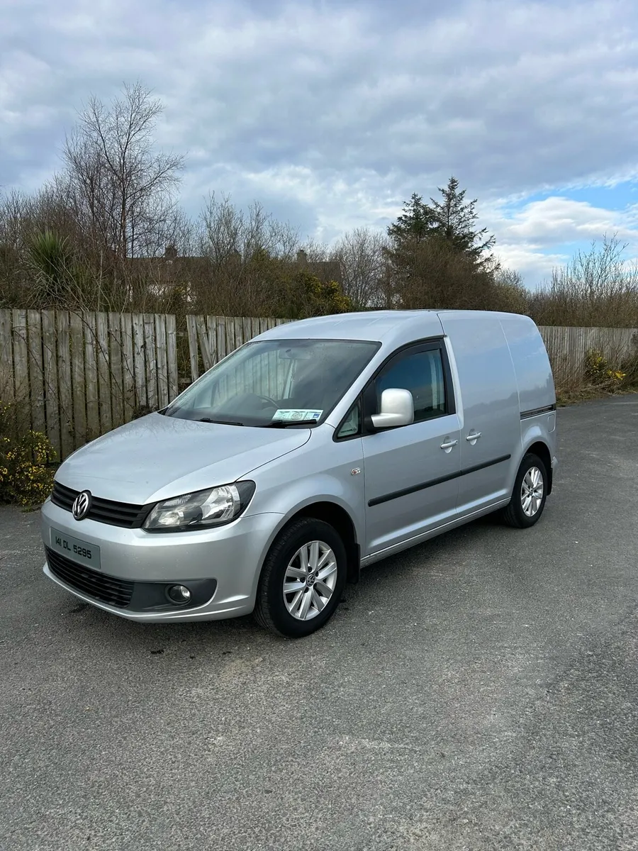 Caddy van *full year test* - Image 1