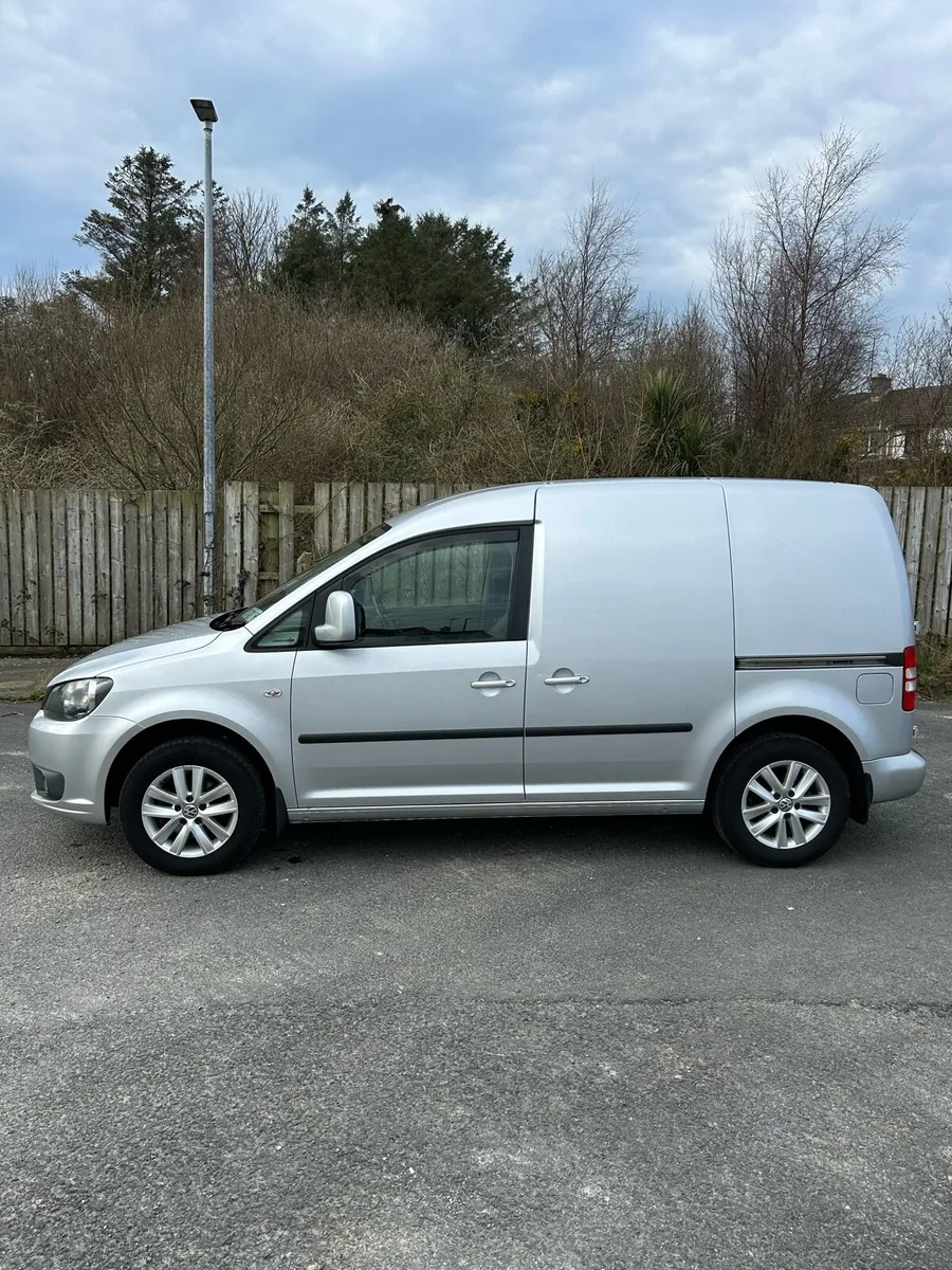 Caddy van *full year test* - Image 2