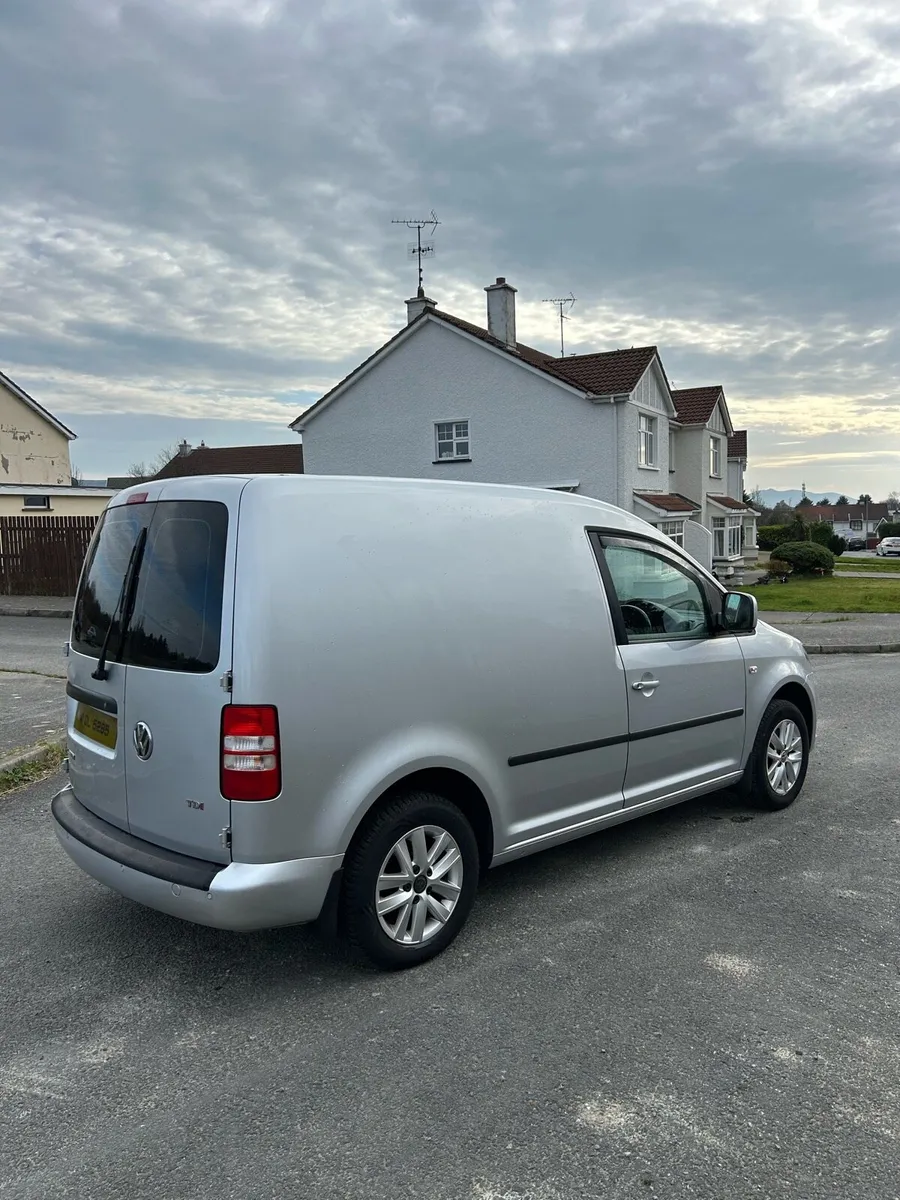 Caddy van *full year test* - Image 4