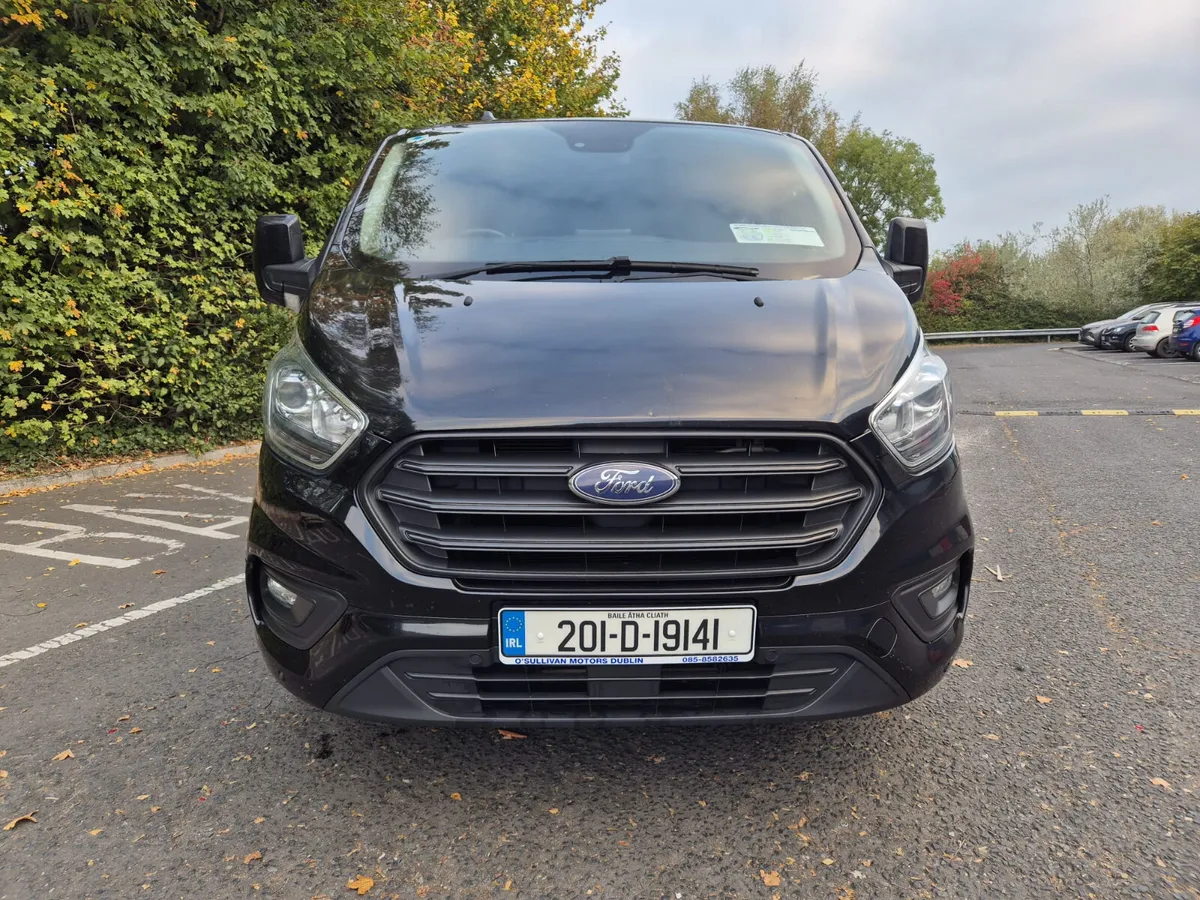 FORD TRANSIT CUSTOM KOMBI/2020/2.0 DIESEL/AUTO/WAV - Image 2