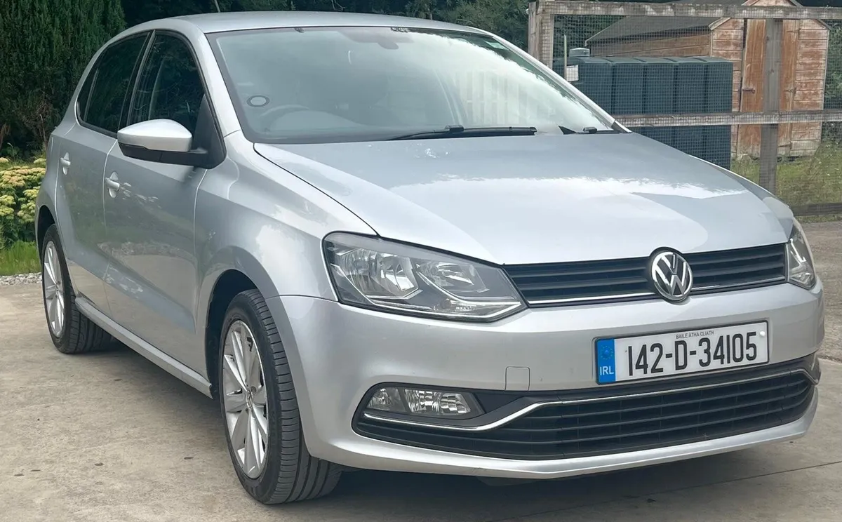 Volkswagen Polo 2014 - Image 1