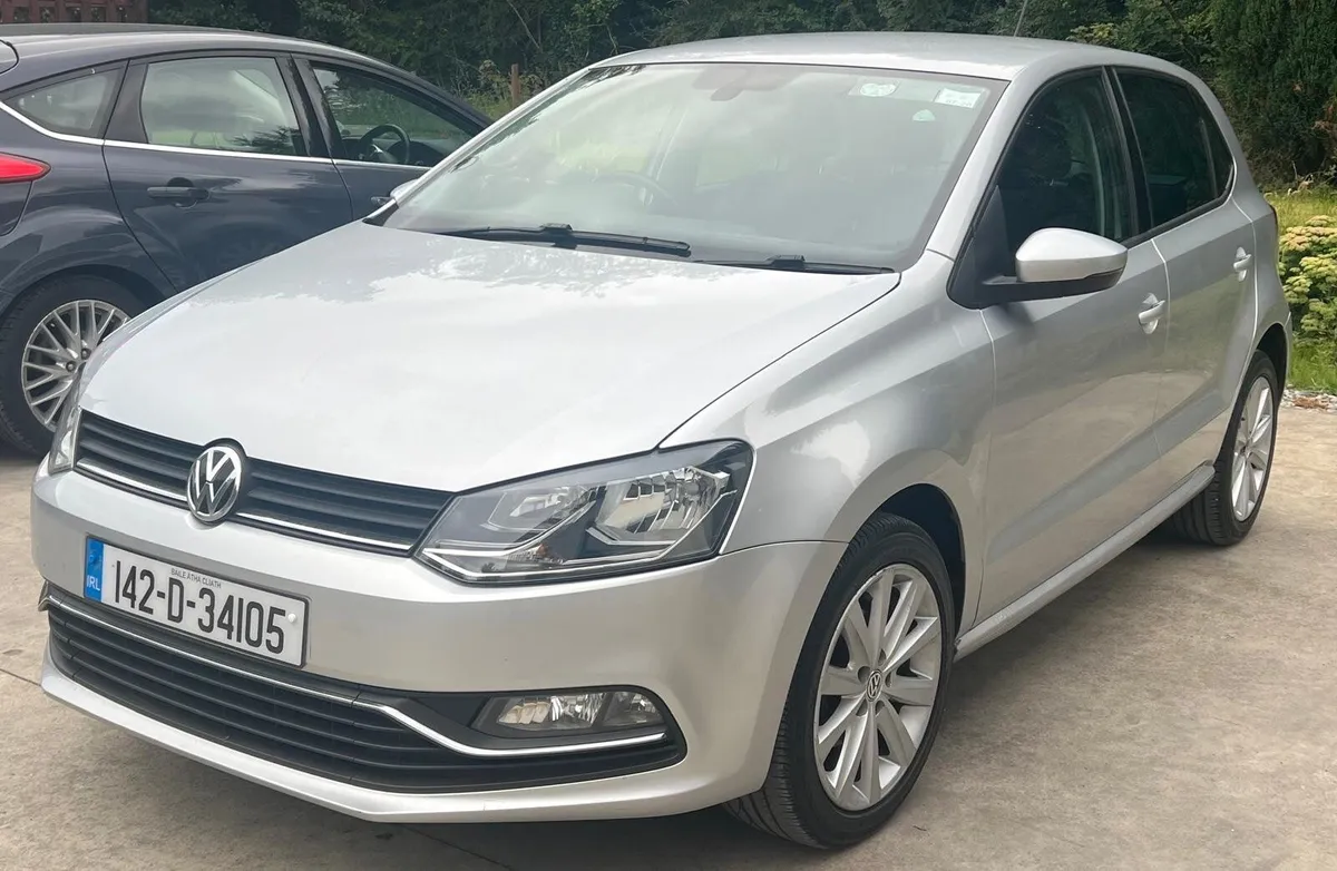 Volkswagen Polo 2014 - Image 2