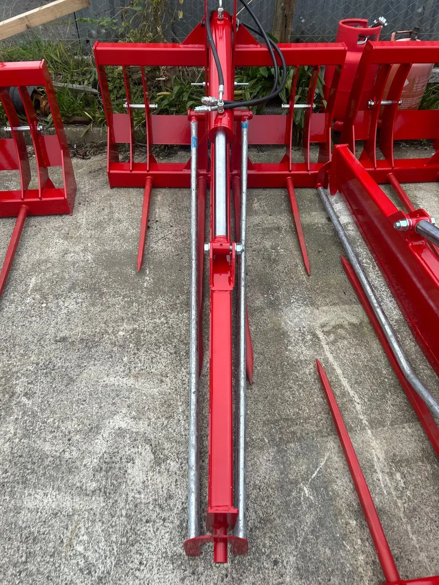 New Belmac bale splitter - Image 3