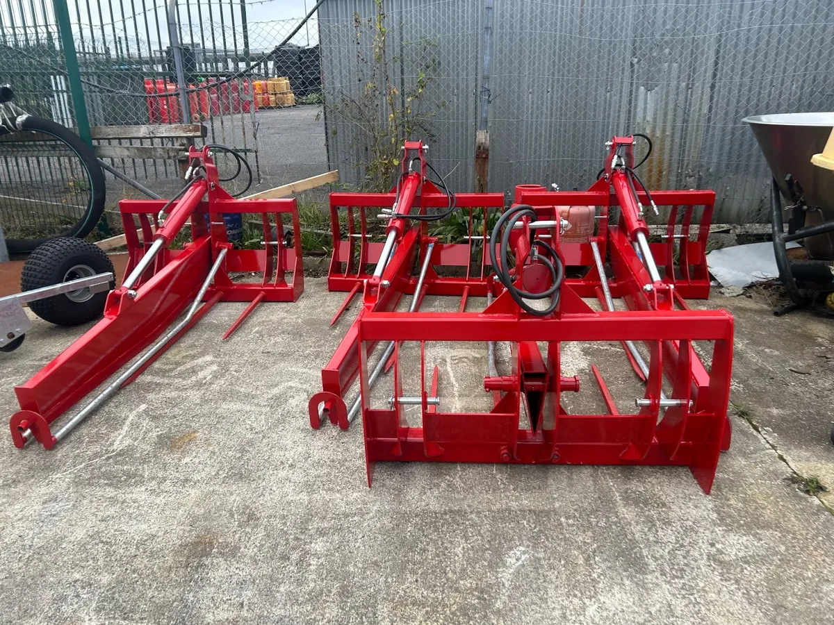New Belmac bale splitter - Image 4