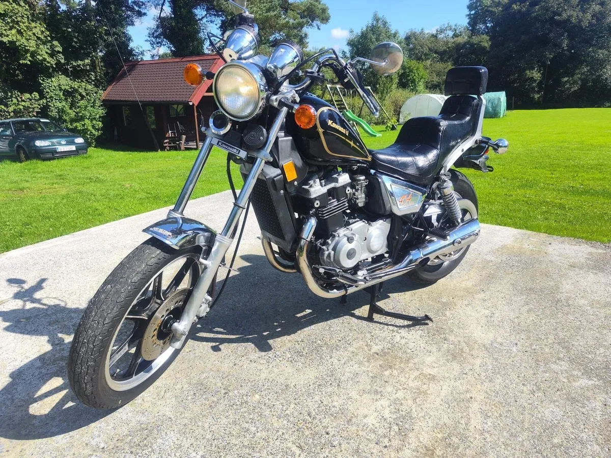 Yamaha virago 250  , Kawasaki ltd454 , xj600 - Image 4