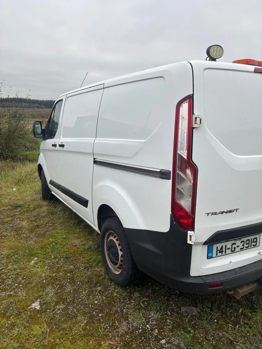FORD TRANSIT CUSTOM - Image 3