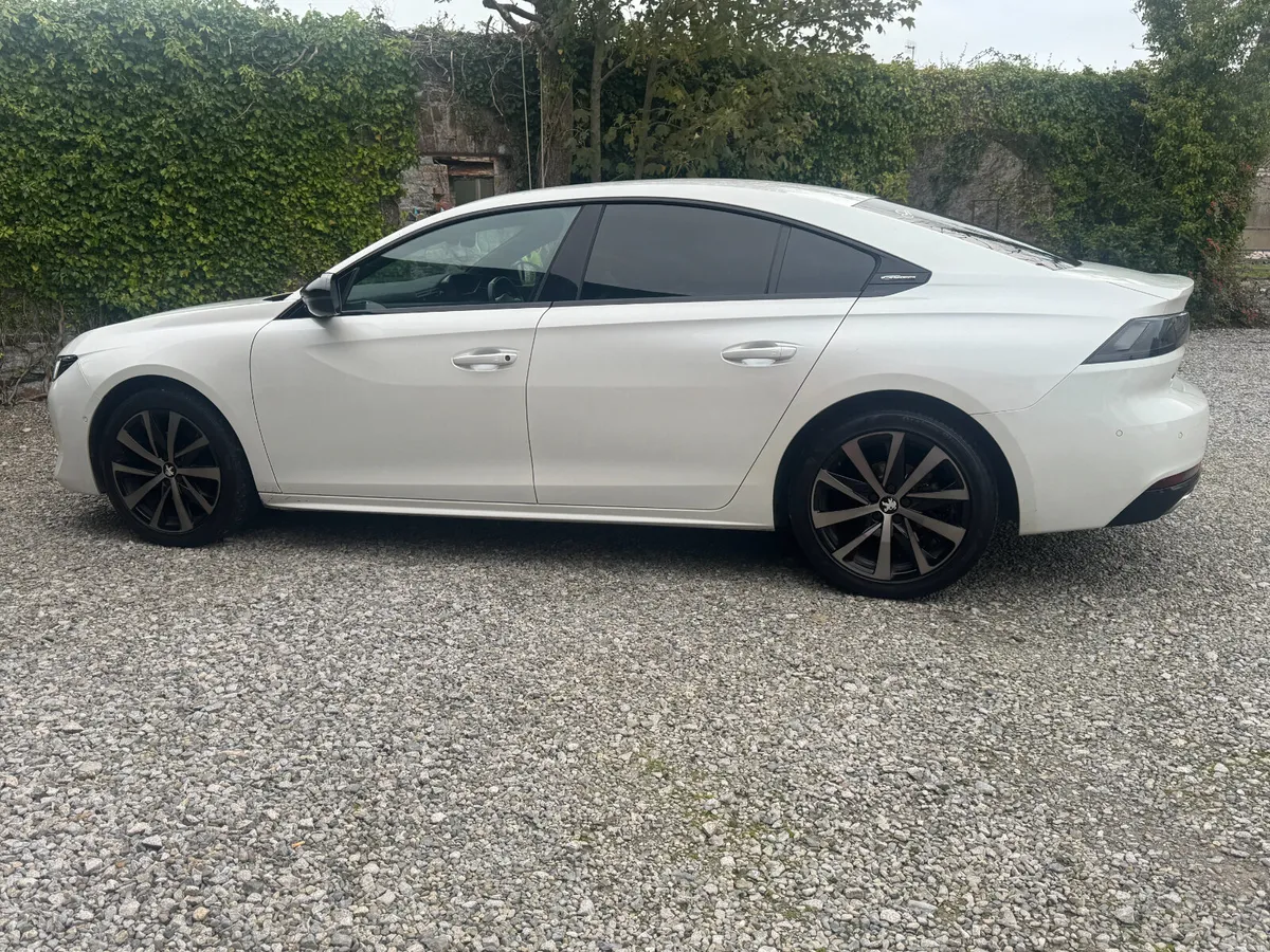 2019 Peugeot 508 1.5 GT-Line - Image 4