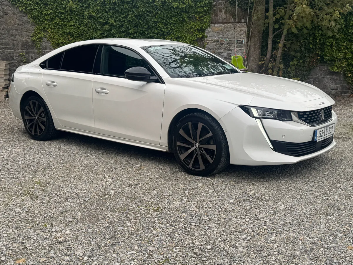 2019 Peugeot 508 1.5 GT-Line - Image 1
