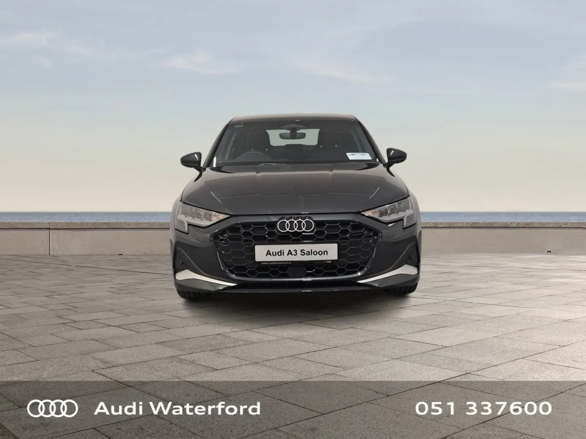 Audi A3 Saloon 30 TDI 115HP SE From  450 per Month - Image 2