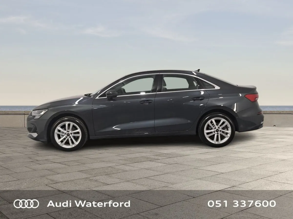 Audi A3 Saloon 30 TDI 115HP SE From  450 per Month - Image 4