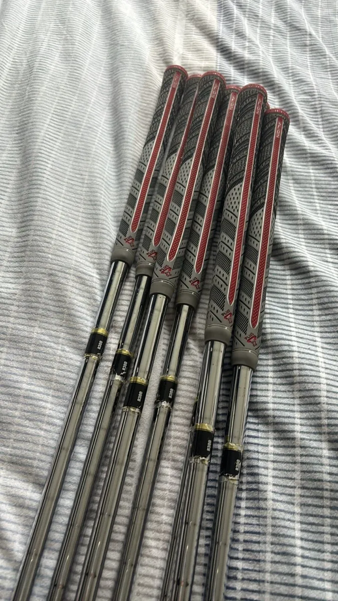 Mizuno jpx 800 forged irons 4-pw - Image 4
