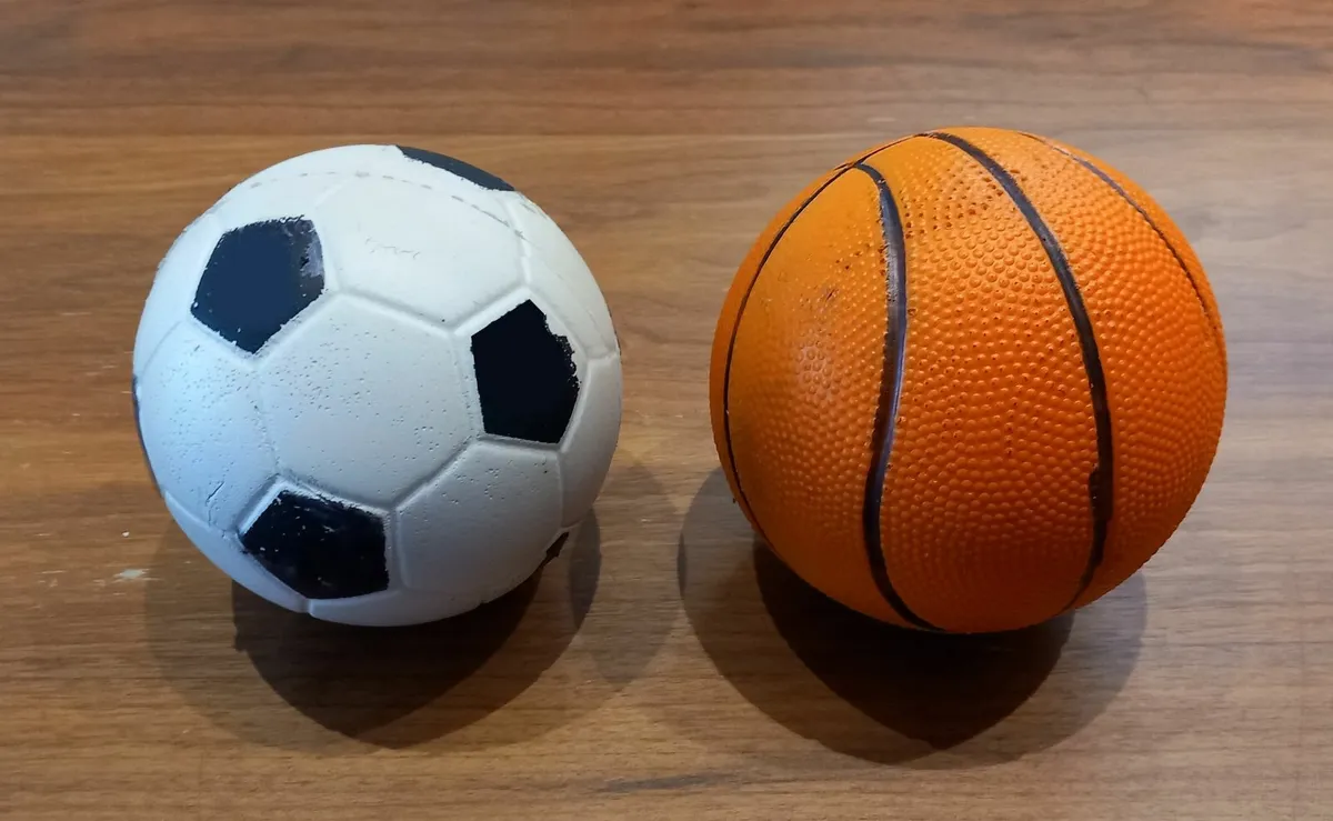 Toy Sports net and basket with interactive sounds. - Image 3