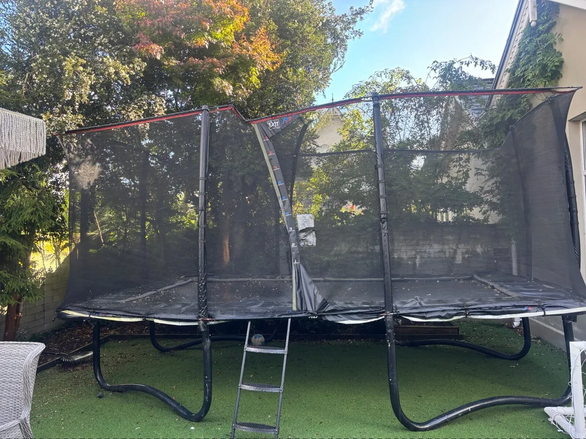 Trampoline - Image 3