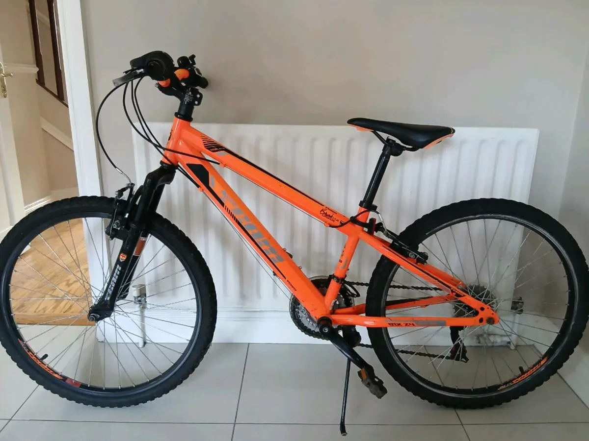 24 inch kids mountain bikes - Image 2