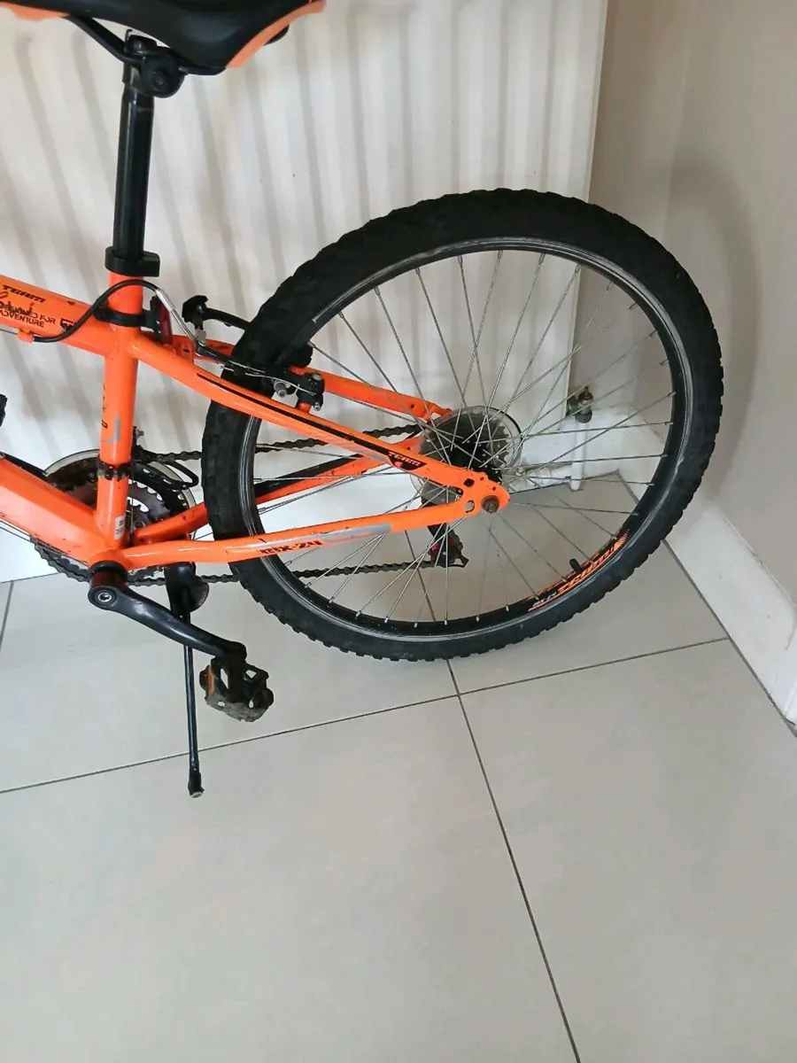 24 inch kids mountain bikes - Image 3
