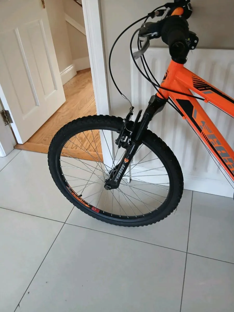 24 inch kids mountain bikes - Image 4