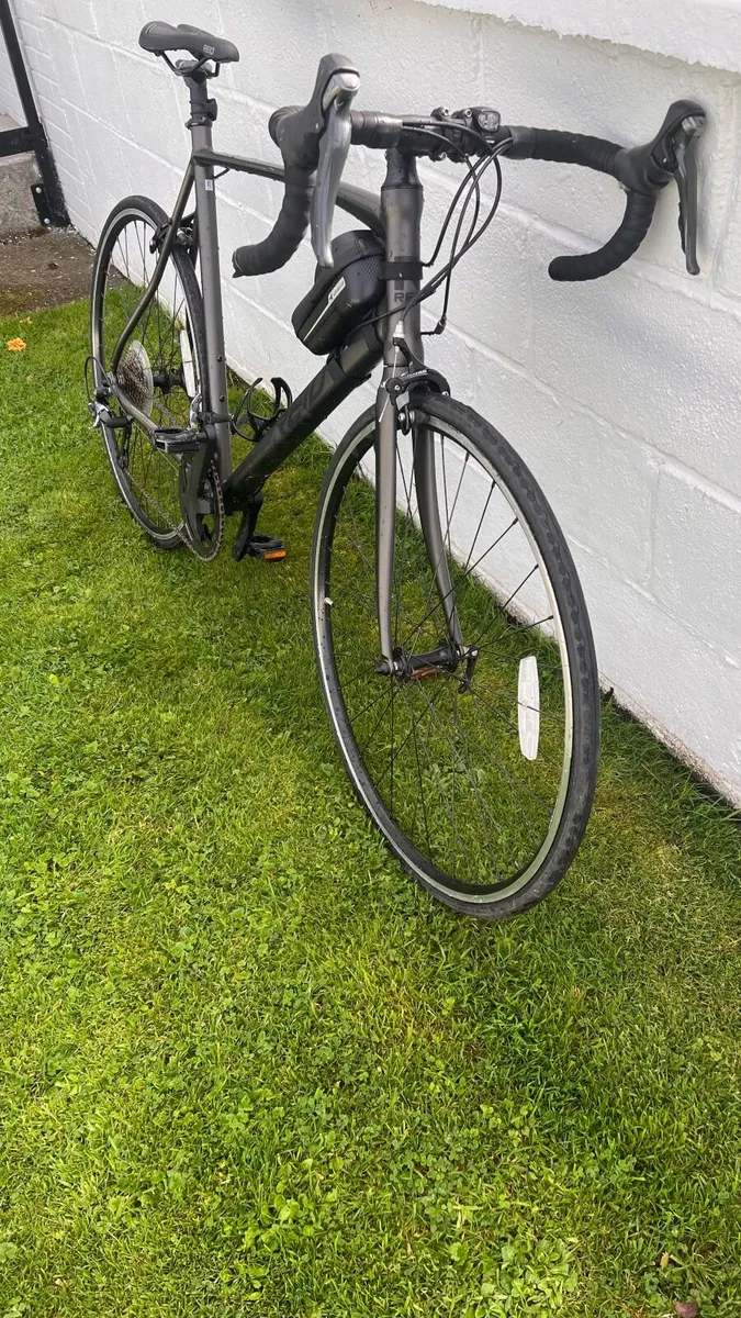 Falco Sport Grey & Black - Image 2