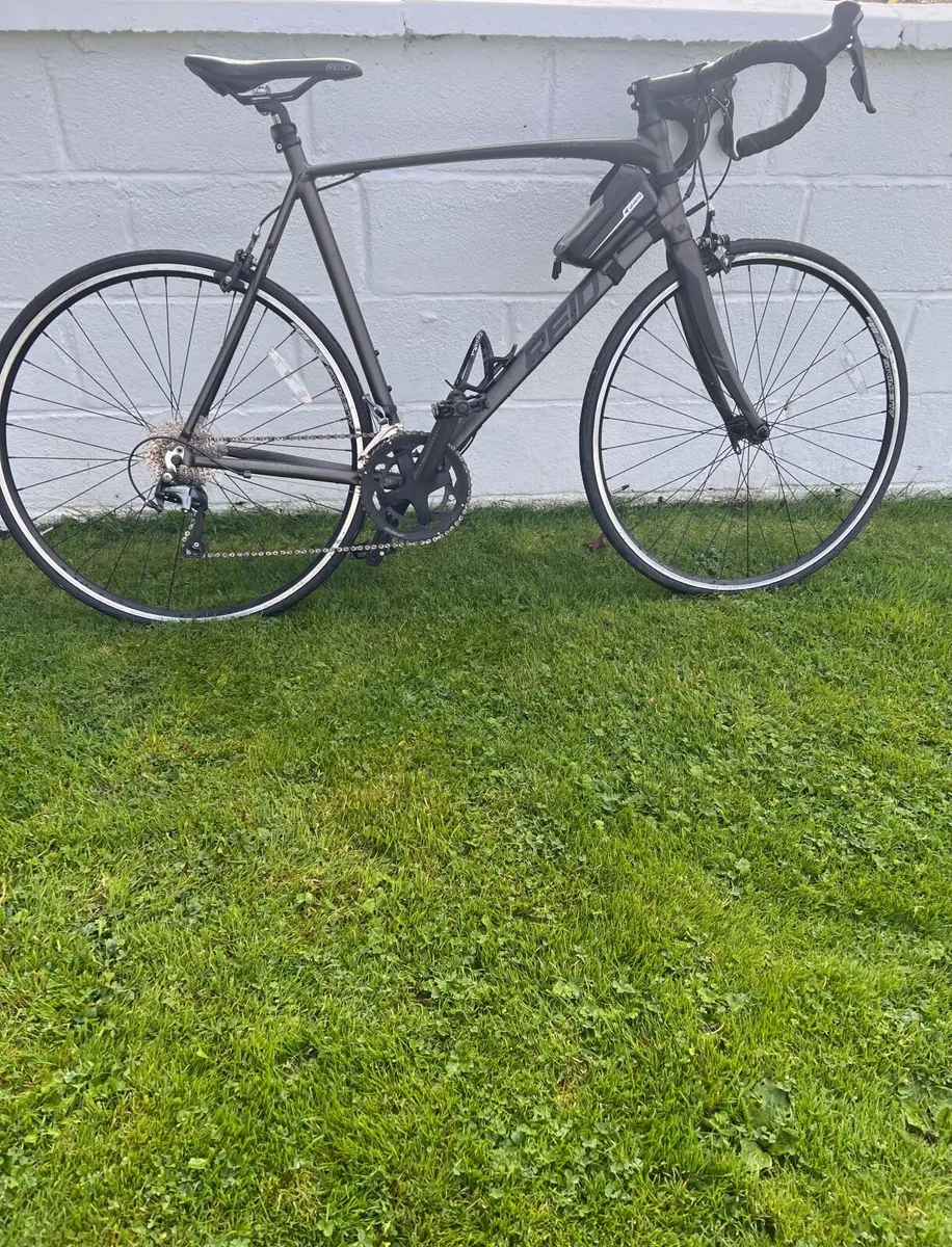 Falco Sport Grey & Black - Image 1