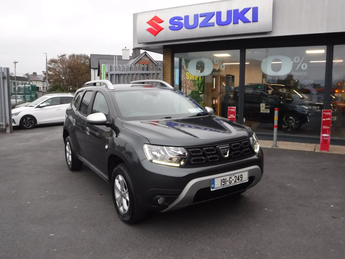Dacia Duster 2019 - Image 1