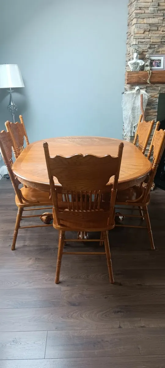 Furniture Dinning room
