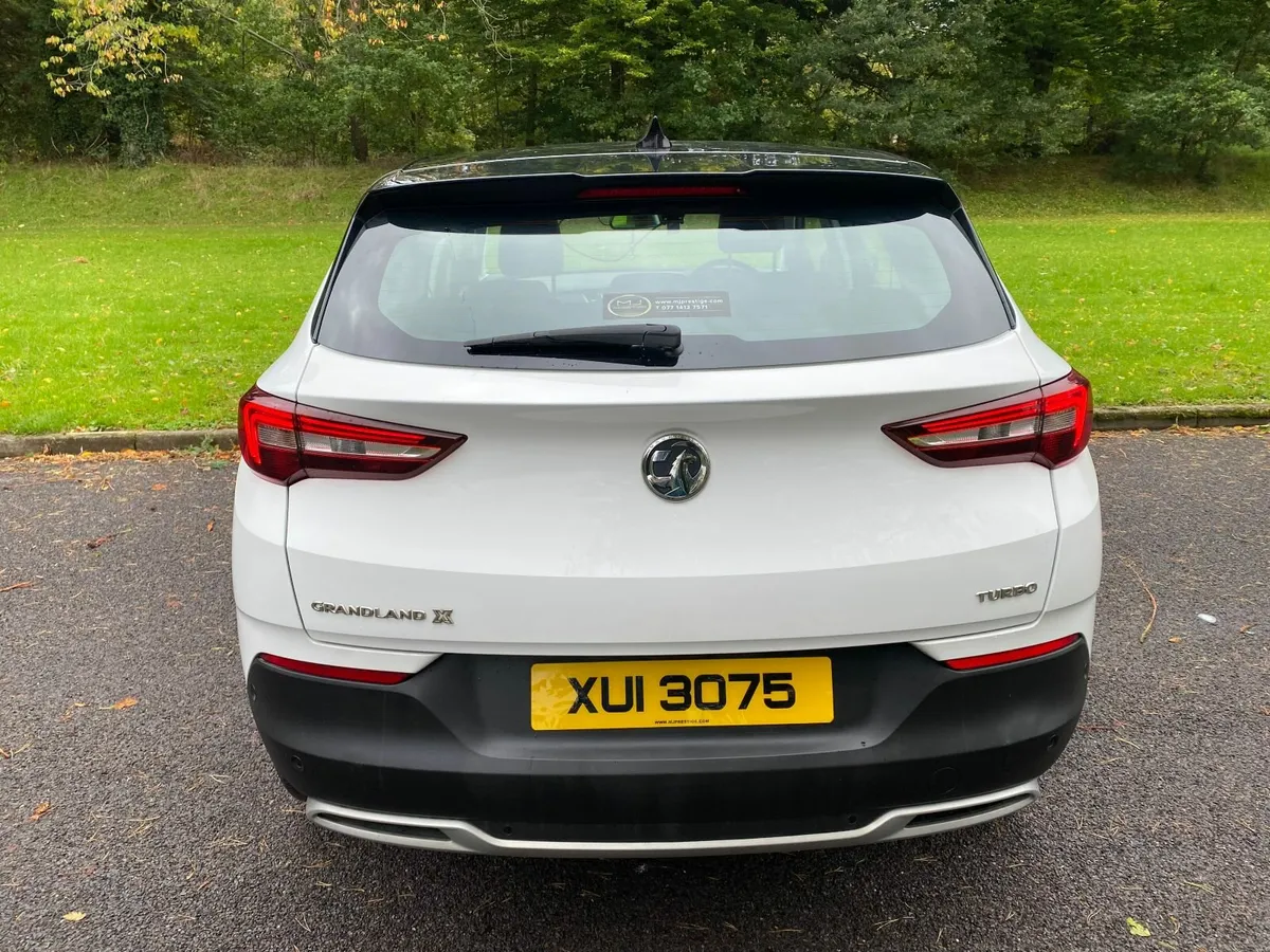Vauxhall Grandland X 2019 - Image 4
