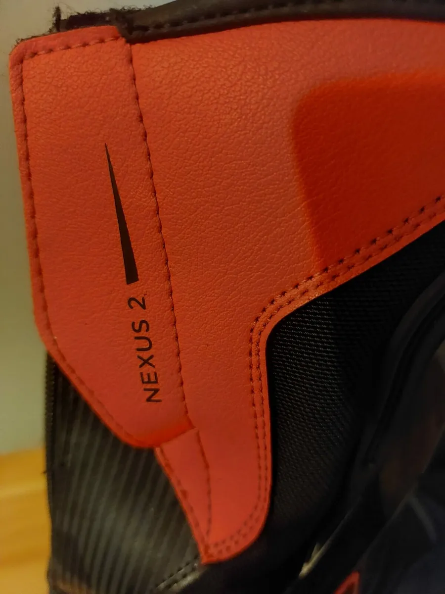 Motorbike boots - Image 1